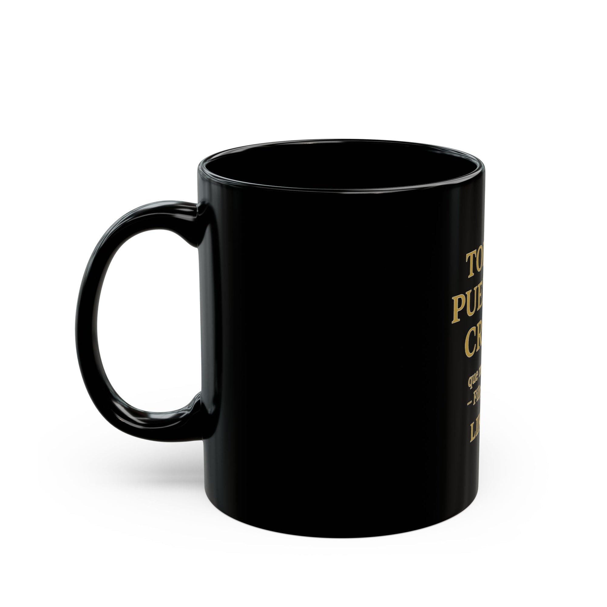 Taza Liktzor de Poder (11oz, 15oz)
