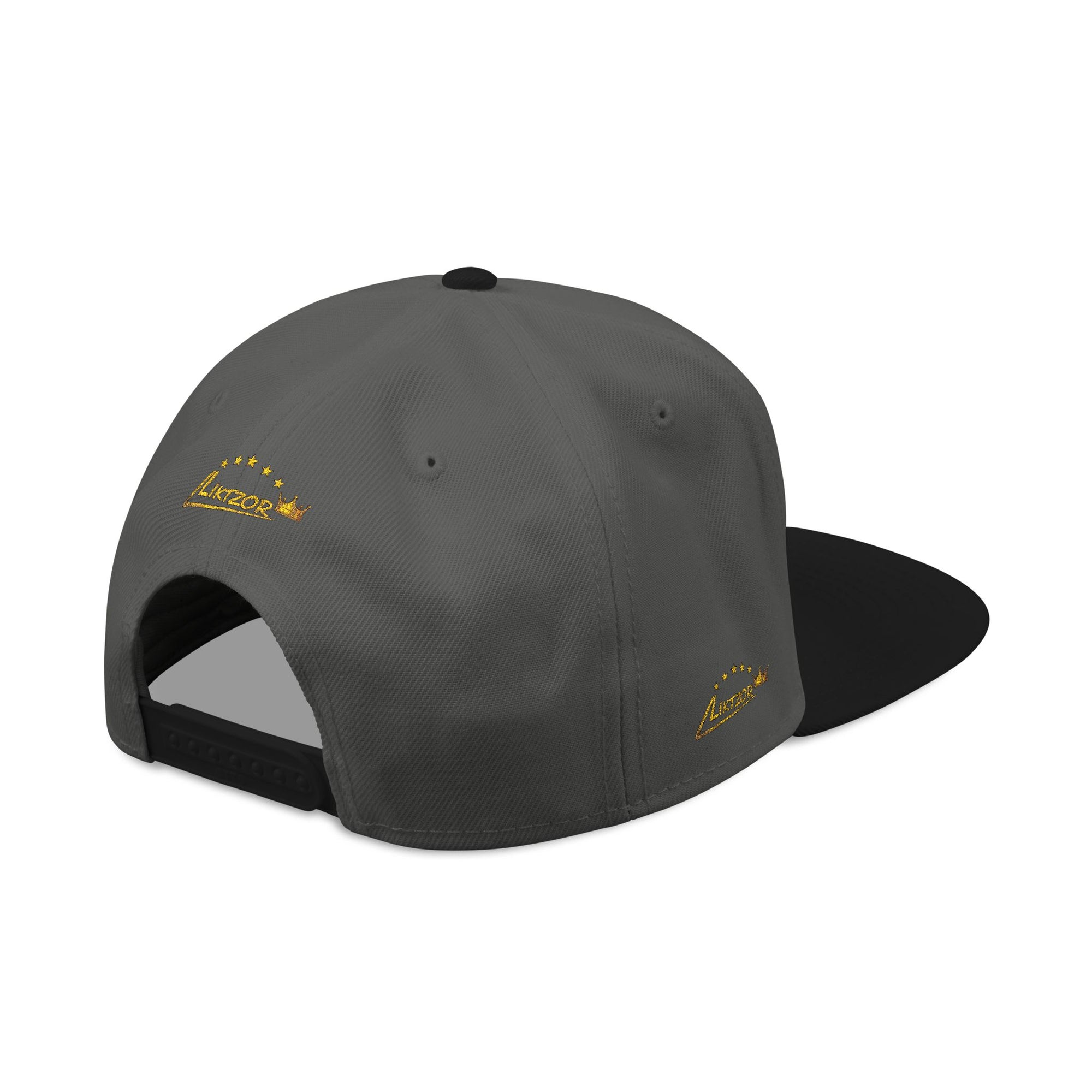 Gorra bordada Liktzor estableciendo marca