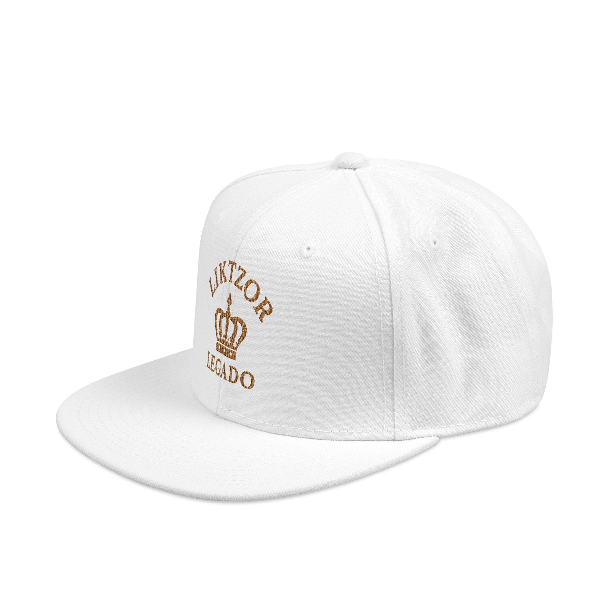Gorra bordada Liktzor estableciendo marca