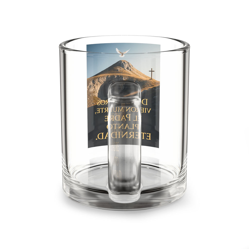 Tazas de cristal, 10oz