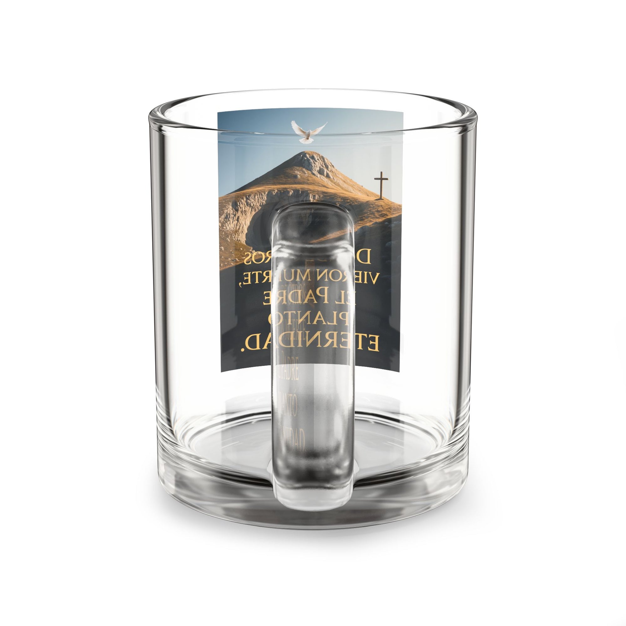 Tazas de cristal, 10oz
