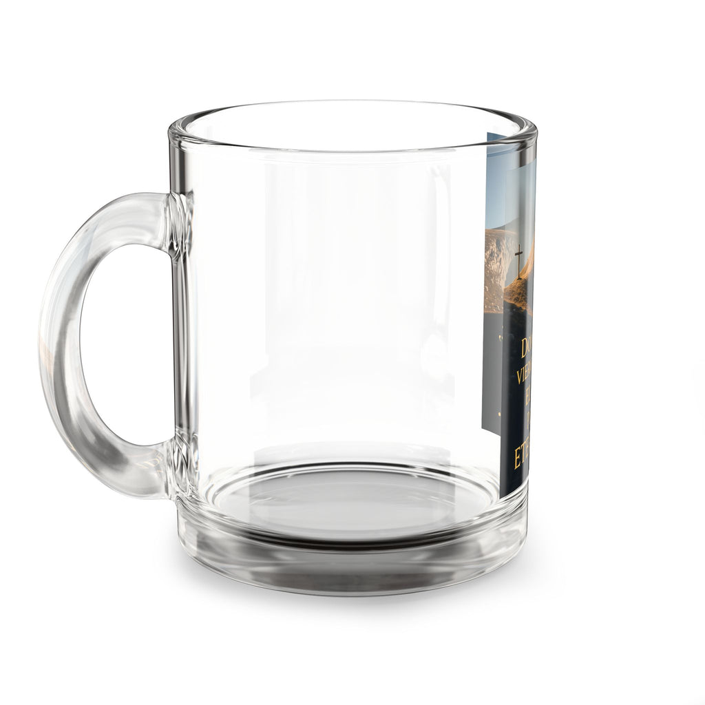 Tazas de cristal, 10oz
