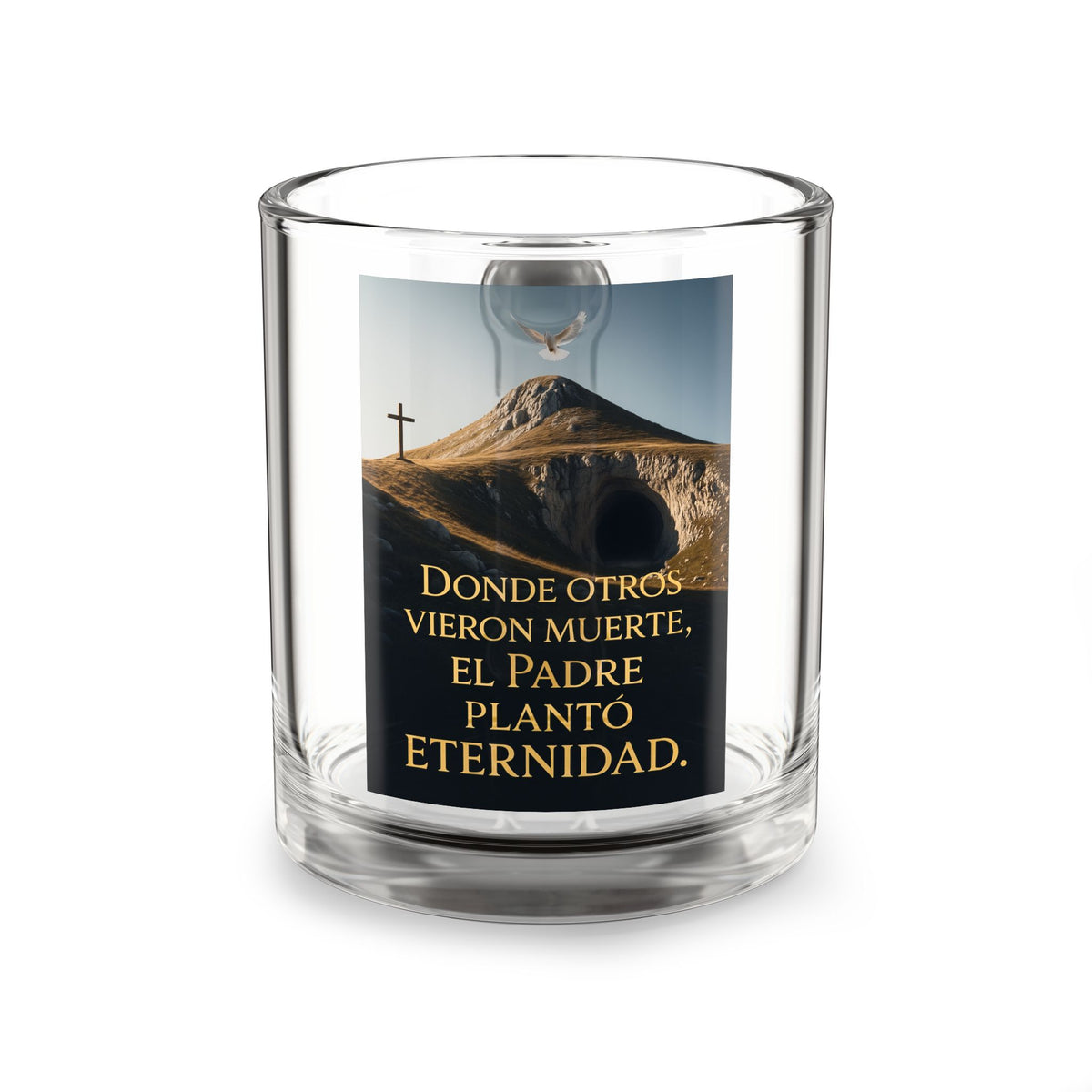 Tazas de cristal, 10oz