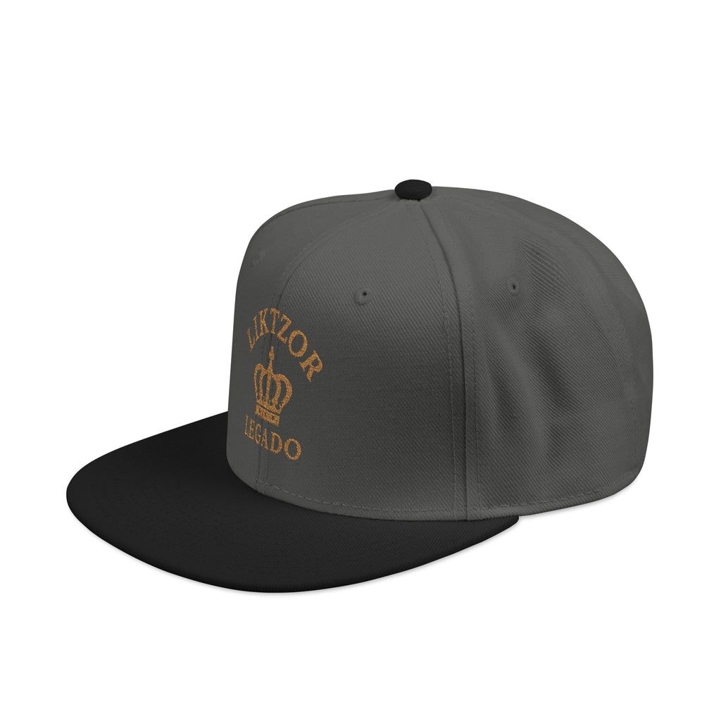 Gorra bordada Liktzor estableciendo marca