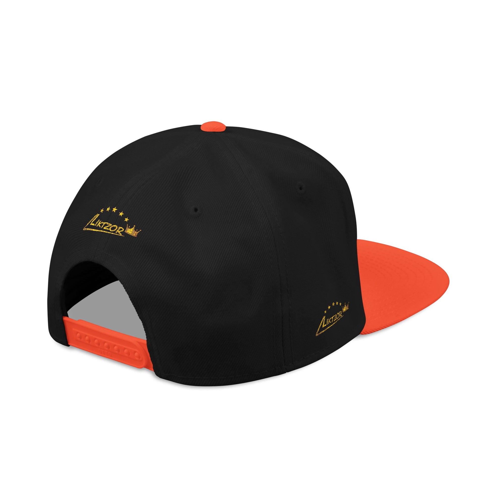 Gorra bordada Liktzor estableciendo marca