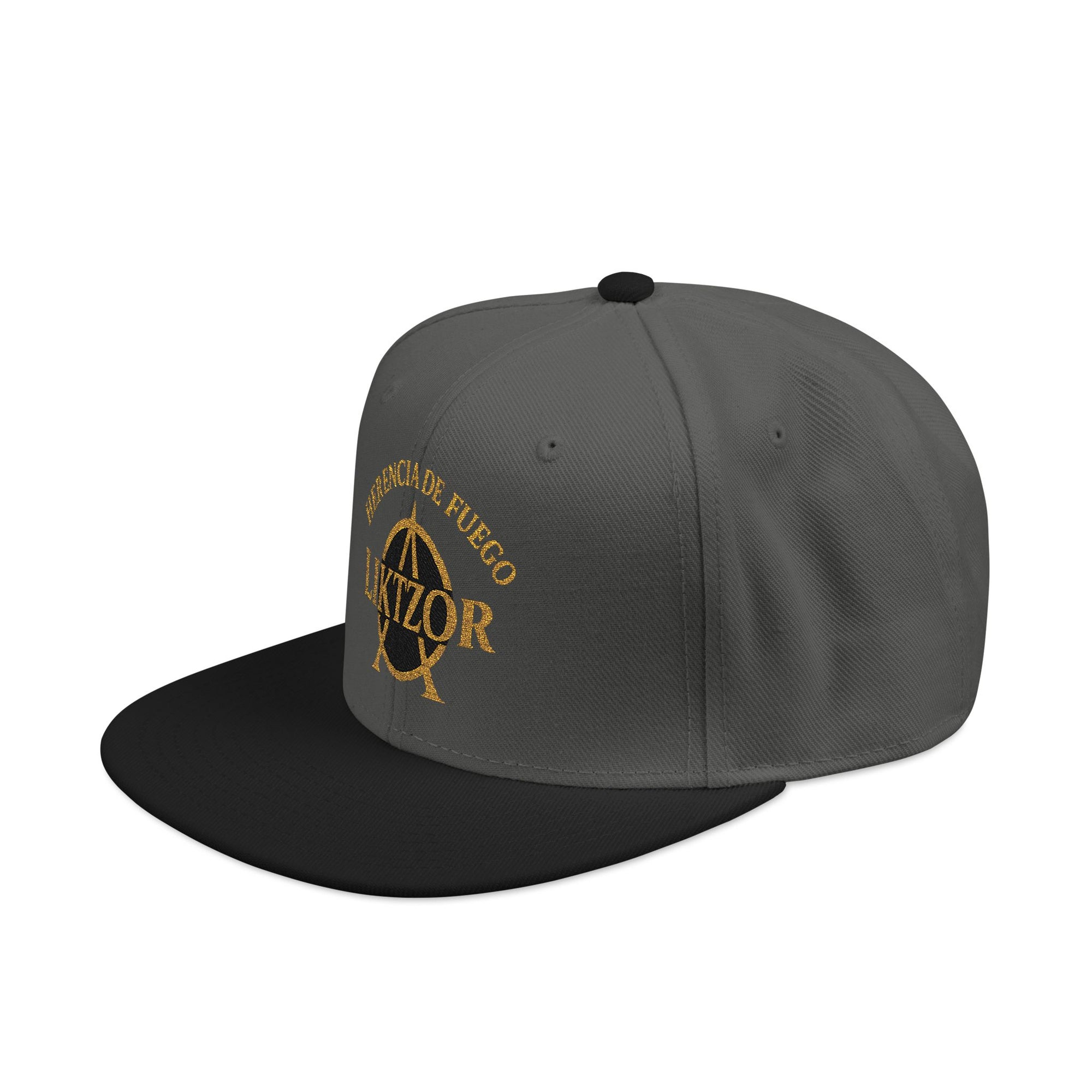 Gorra Herencia de Fuego - Estableciendo marca Liktzor