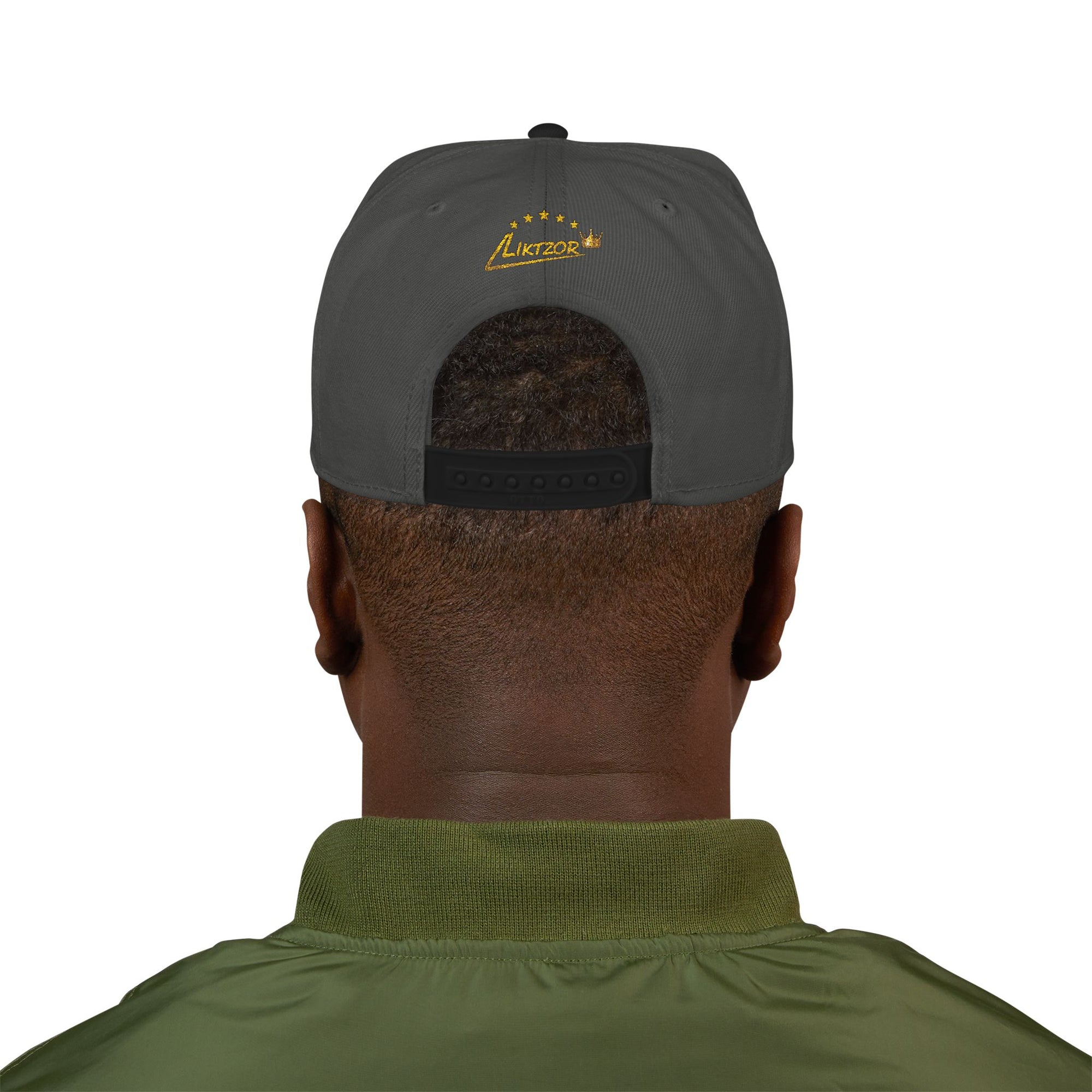Gorra Herencia de Fuego - Estableciendo marca Liktzor