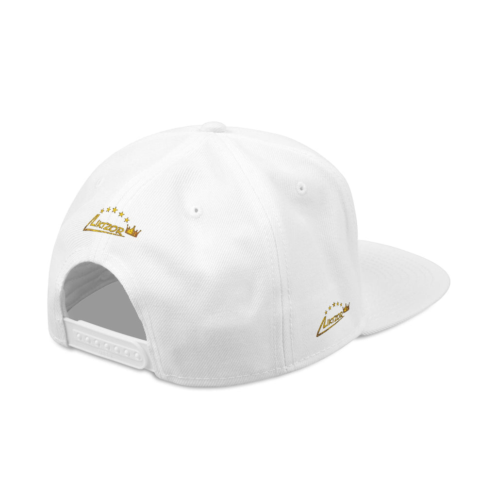 Gorra bordada Liktzor estableciendo marca