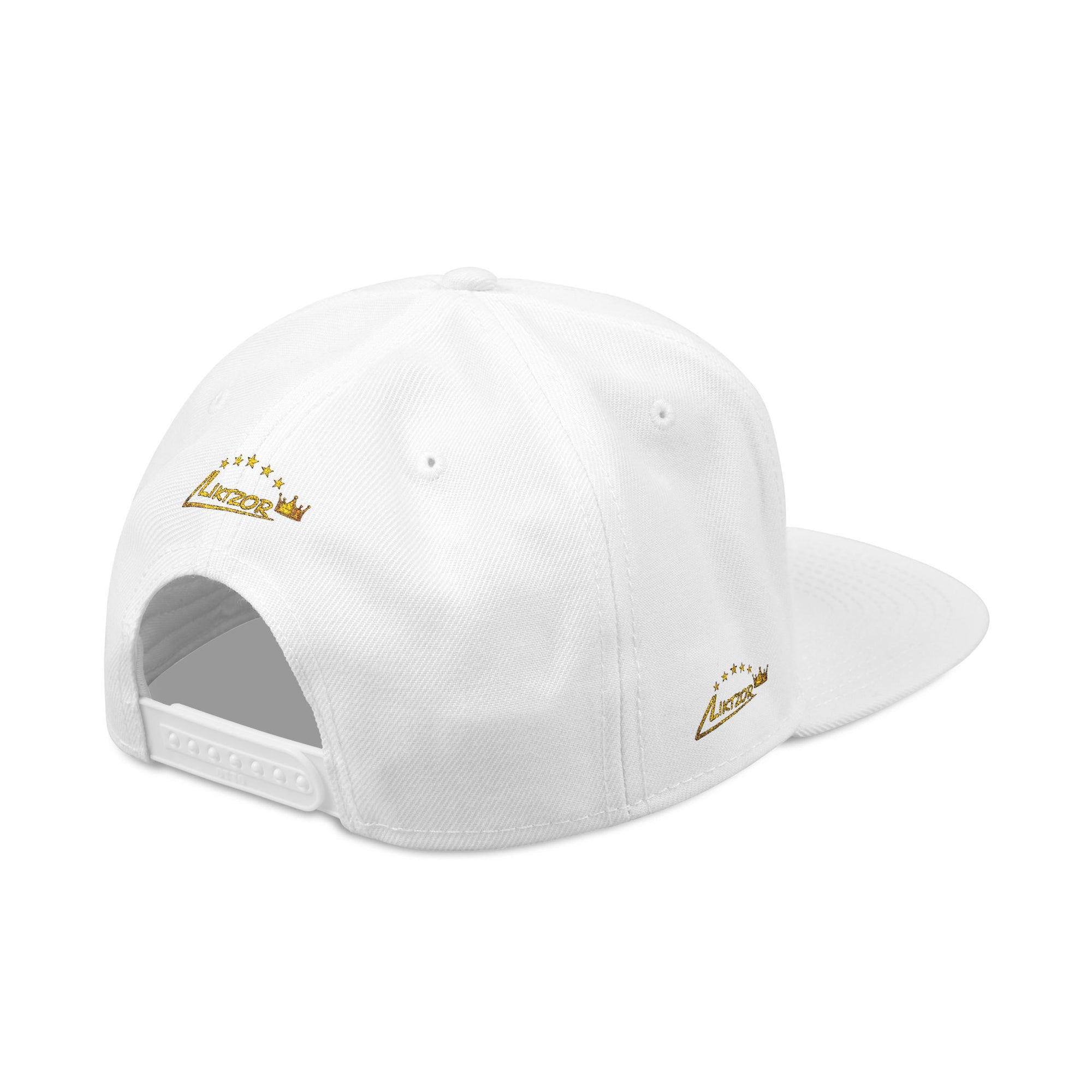 Gorra bordada Liktzor estableciendo marca