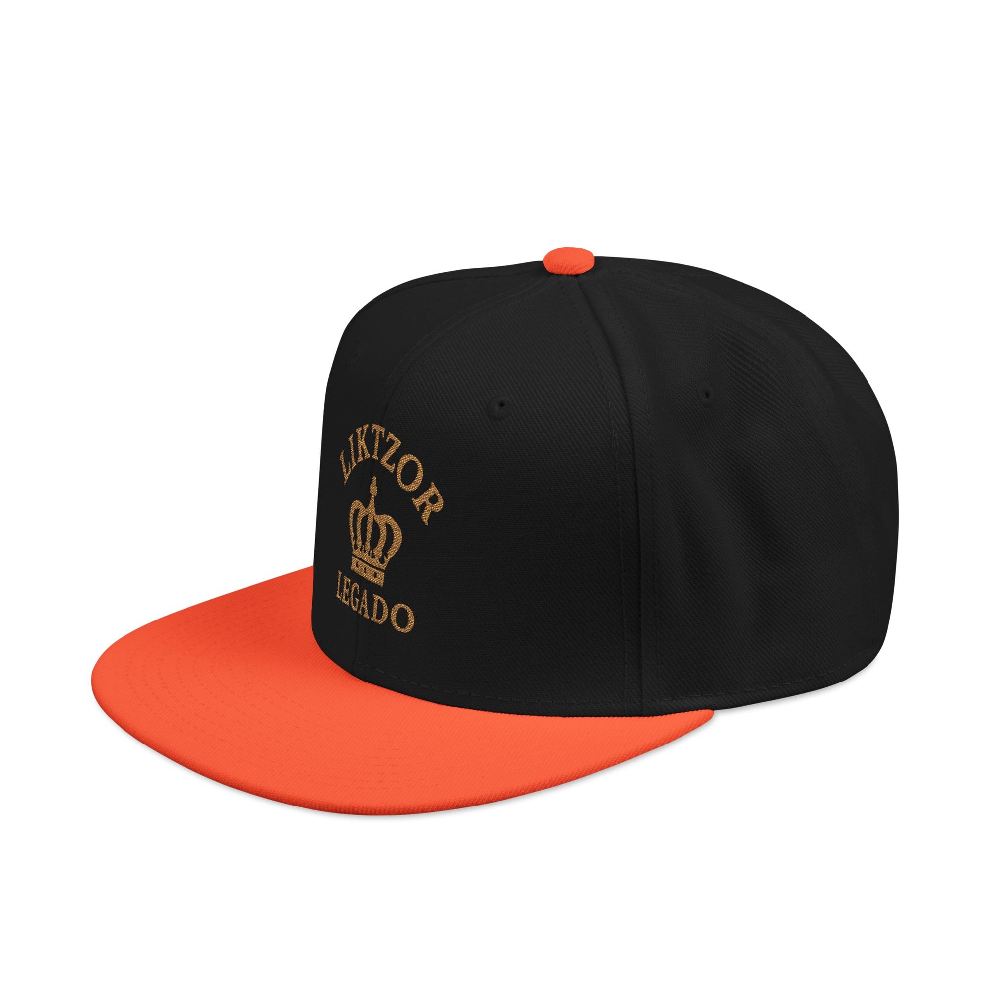 Gorra bordada Liktzor estableciendo marca