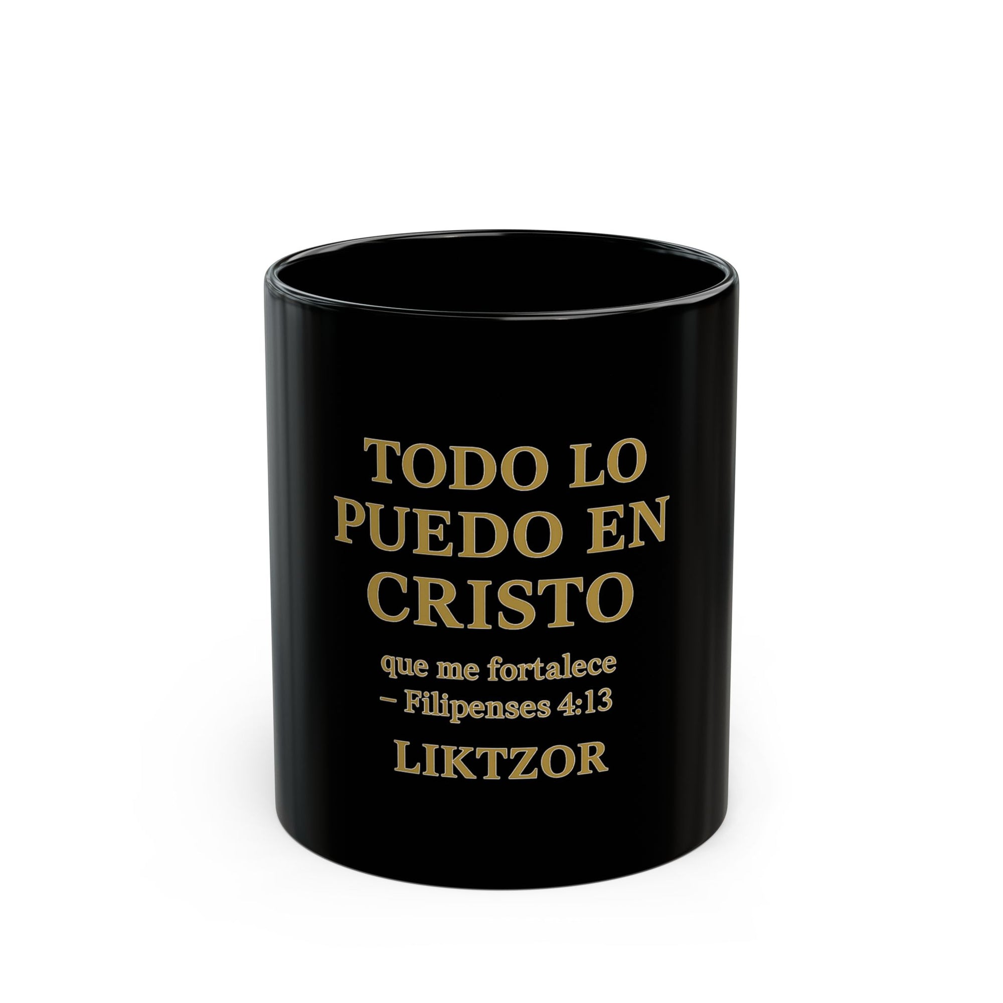 Taza Liktzor de Poder (11oz, 15oz)