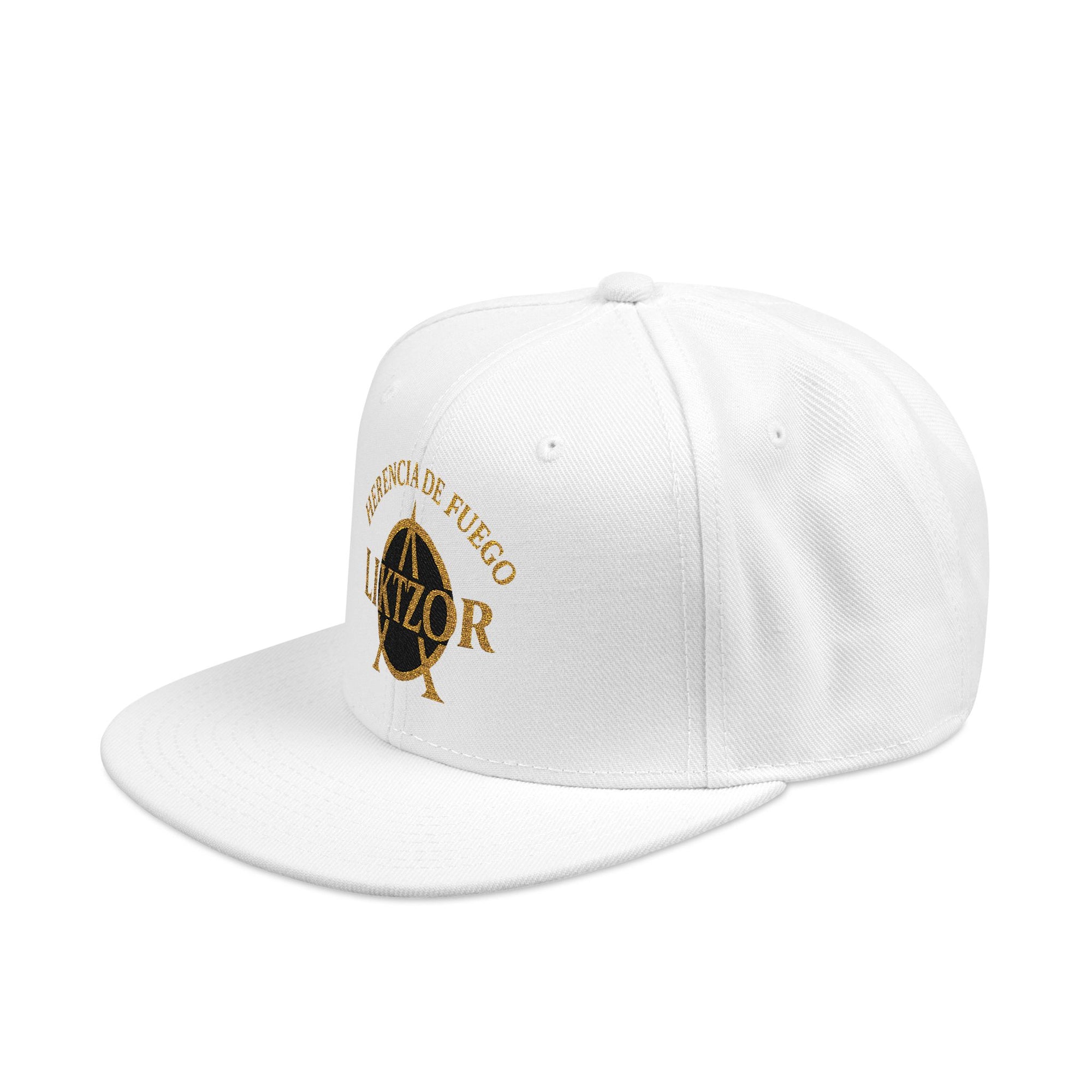 Gorra Herencia de Fuego - Estableciendo marca Liktzor