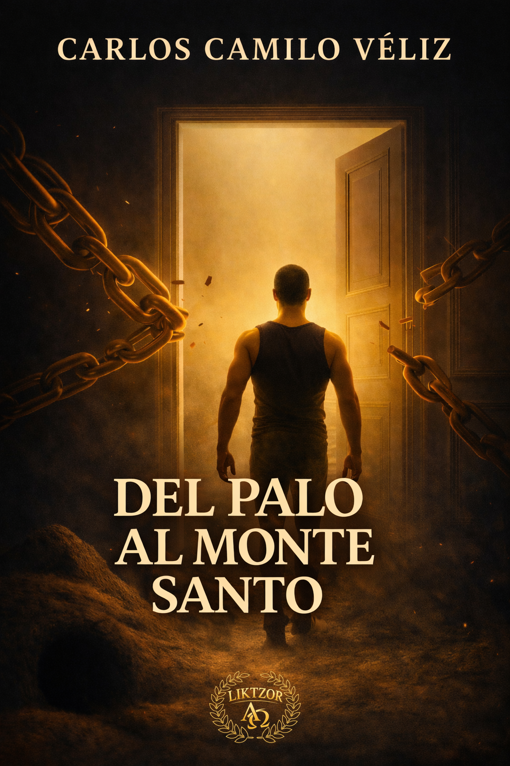 Del palo al Monte Santo-Testimonio real de transformacion, Fe y Proposito