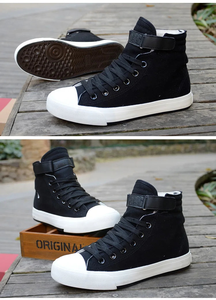Zapatos de hombre, zapatos de lona blancos de alta calidad, novedad de verano 2024, zapatillas de deporte para hombre, zapatillas de lona transpirables a la moda, zapatos planos casuales antideslizantes