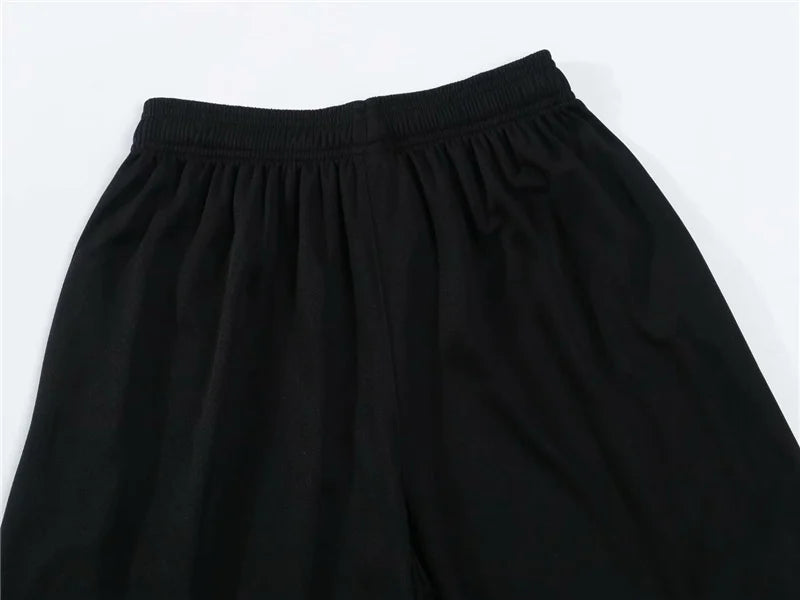 Conjuntos de ropa de correr para adultos, Jersey de fútbol, uniformes de entrenamiento deportivo de manga corta, camisetas de fútbol, chándal para hombre