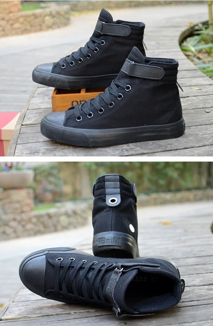 Zapatos de hombre, zapatos de lona blancos de alta calidad, novedad de verano 2024, zapatillas de deporte para hombre, zapatillas de lona transpirables a la moda, zapatos planos casuales antideslizantes