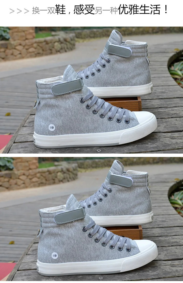 Zapatos de hombre, zapatos de lona blancos de alta calidad, novedad de verano 2024, zapatillas de deporte para hombre, zapatillas de lona transpirables a la moda, zapatos planos casuales antideslizantes