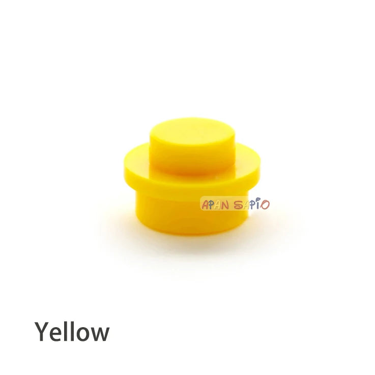 Bloques Creativos Liktzor 600 piezas tipo LEGO