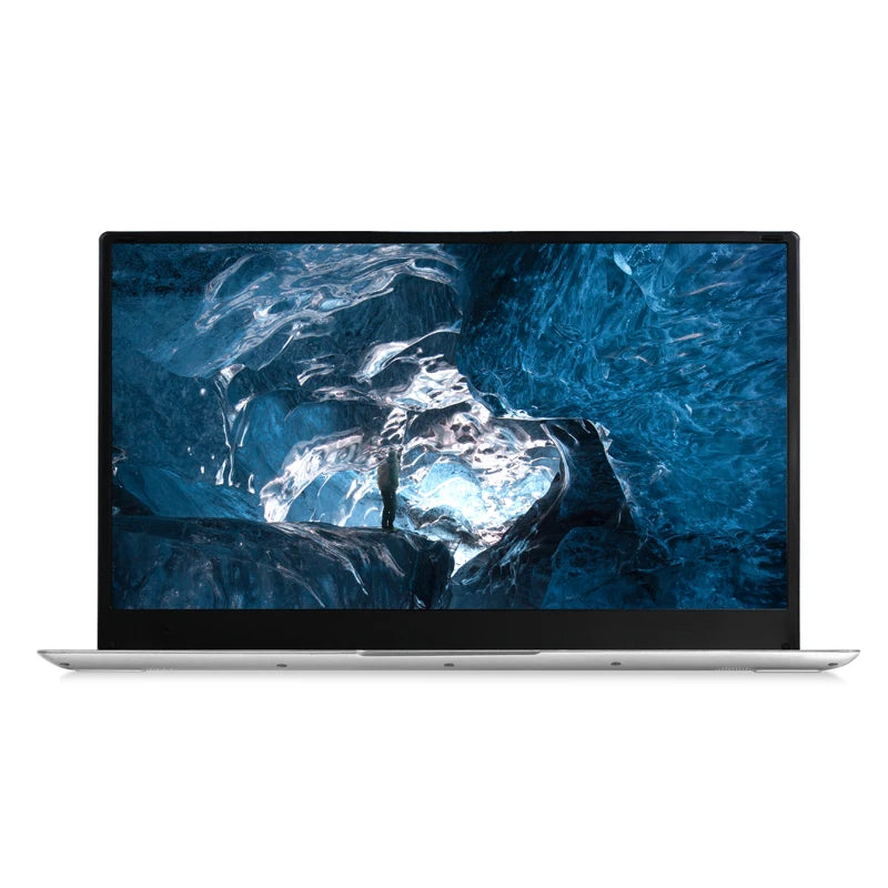 Portátil 15,6 pulgadas pantalla IPS 16GB RAM Intel 11th N5095 Netbook de negocios Windows 10 11 Pro Gaming Office Notebook Pc portátil