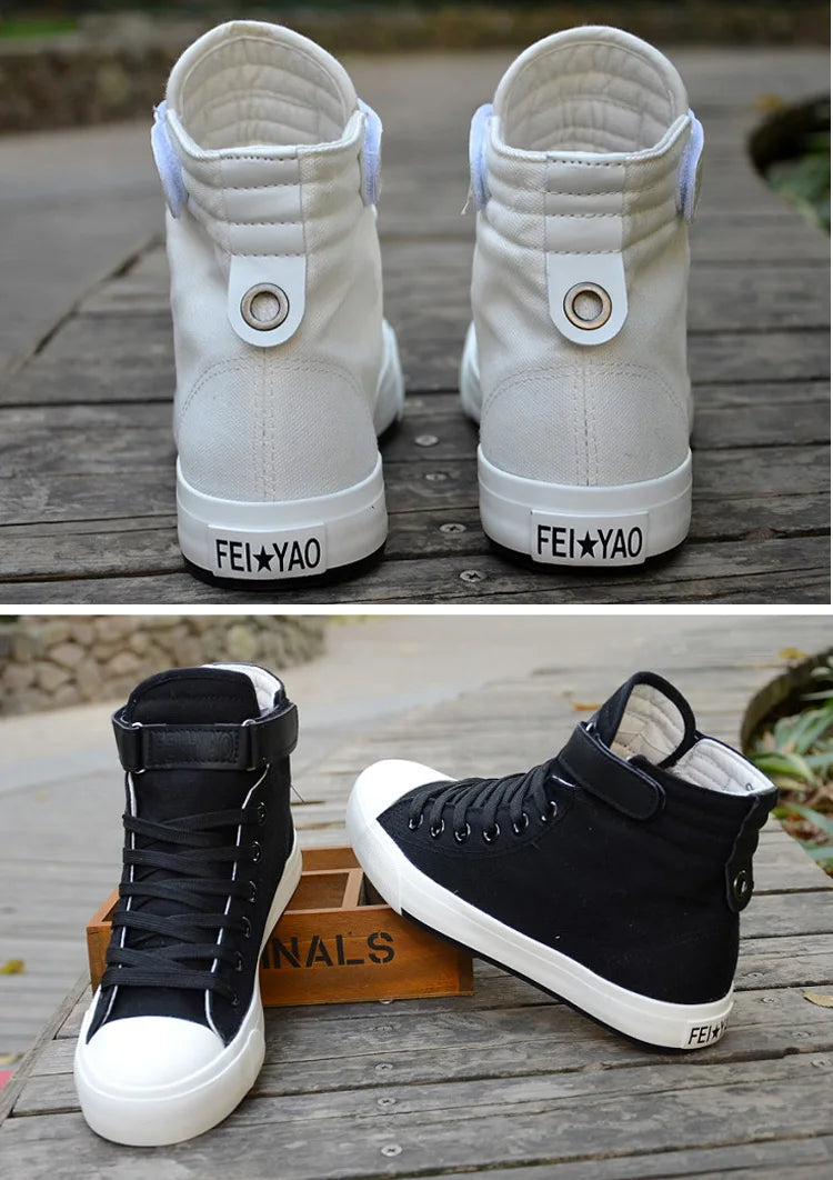 Zapatos de hombre, zapatos de lona blancos de alta calidad, novedad de verano 2024, zapatillas de deporte para hombre, zapatillas de lona transpirables a la moda, zapatos planos casuales antideslizantes