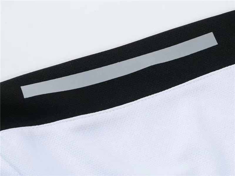 Conjuntos de ropa de correr para adultos, Jersey de fútbol, uniformes de entrenamiento deportivo de manga corta, camisetas de fútbol, chándal para hombre