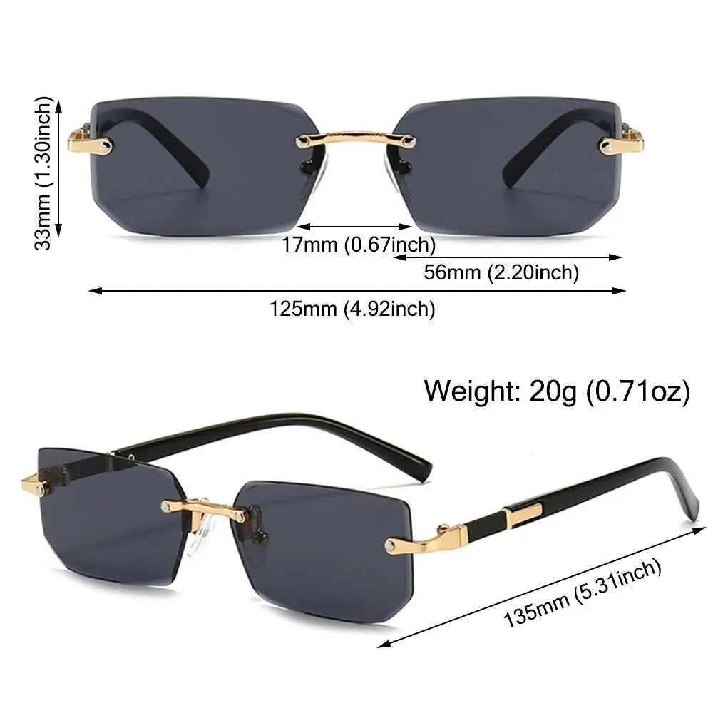 Gafas de Sol LIKTZOR - Estilo Clasico unisex