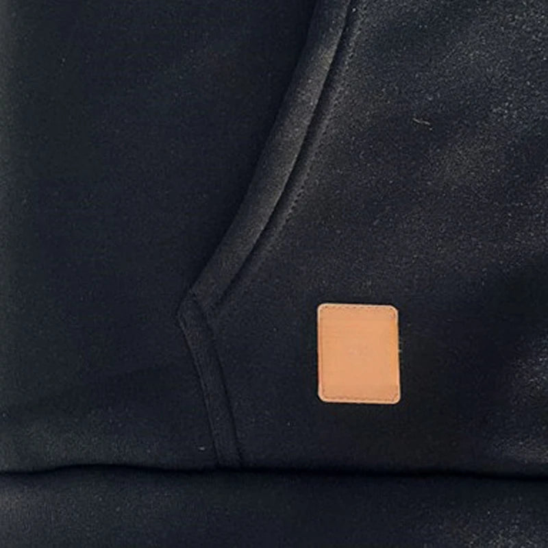 Jersey LIKTZOR Urbana Legacy – Unisex Premium con Cremallera