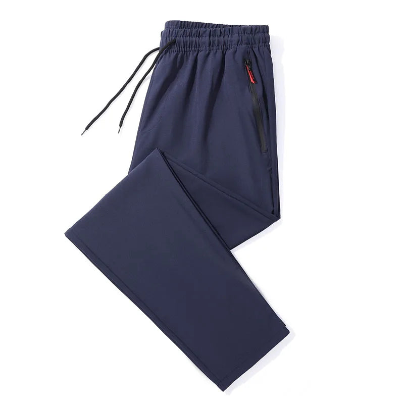 Pantalon Casual Slim Fit LIKTZOR - Estilo Recto y Comodo