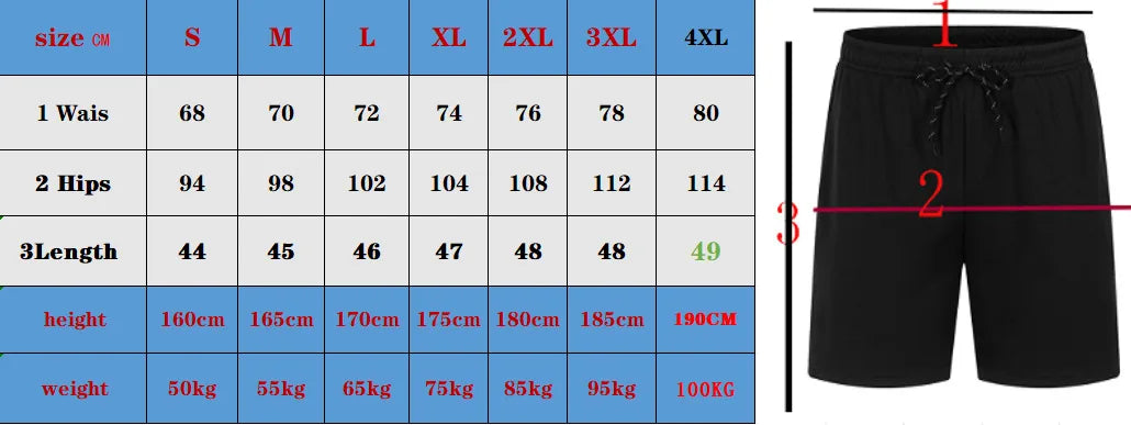 Pantalones Cortos Para Correr Para Hombre Pantalones Cortos Deportivos Informales De Malla Transpirable De Secado Rápido Pantalones Cortos