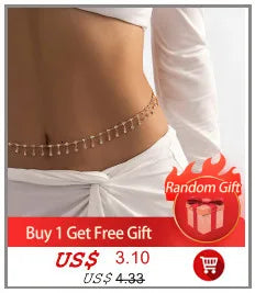 Nueva playa descalzo sandalia joyería elegante novia Sexy mujer moda encanto capa cadena enlace cuentas de cristal pie tobillera pulsera