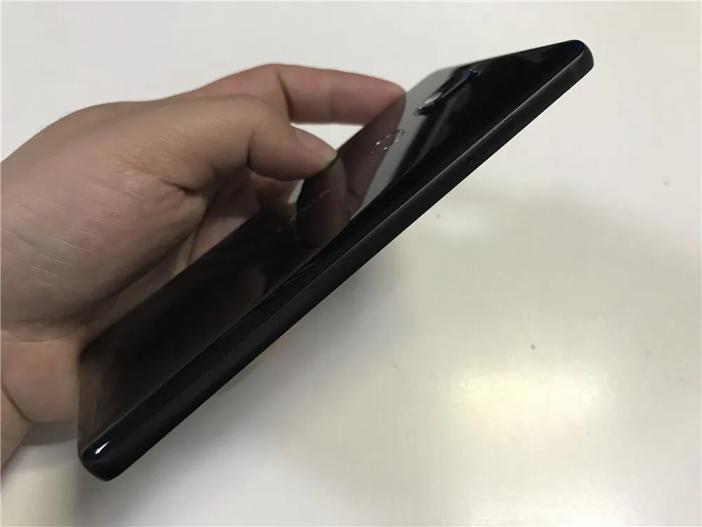 Nokia-Teléfono Móvil Inteligente desbloqueado, celular usado con pantalla LCD IPS de 5,2 pulgadas, 4 GB de RAM, 64 GB, cámara de 16MP, LTE, SIM Dual, Android