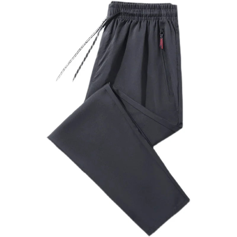 Pantalon Casual Slim Fit LIKTZOR - Estilo Recto y Comodo