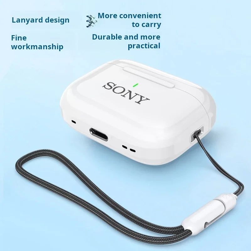 Original Band Air Pro5 auriculares TWS Bluetooth auriculares inalámbricos HiFi micrófono reducción de ruido auriculares deportivos vainas de movimiento