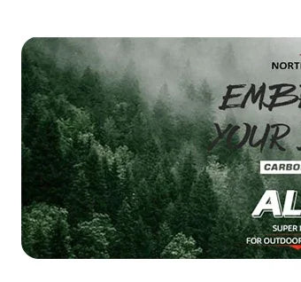 NORTH EDGE ALPS Reloj digital de fibra de carbono para hombre Shock Militray Sports Super ligero Brújula para exteriores Relojes de pulsera impermeables de 50 M