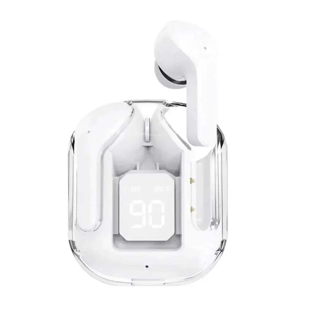 Nuevos auriculares inalámbricos HK3 BT5.3 T2 TWS auriculares ENC potencia LED pantalla Digital auriculares de sonido estéreo para deportes