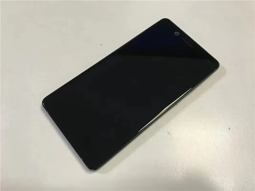 Nokia-Teléfono Móvil Inteligente desbloqueado, celular usado con pantalla LCD IPS de 5,2 pulgadas, 4 GB de RAM, 64 GB, cámara de 16MP, LTE, SIM Dual, Android