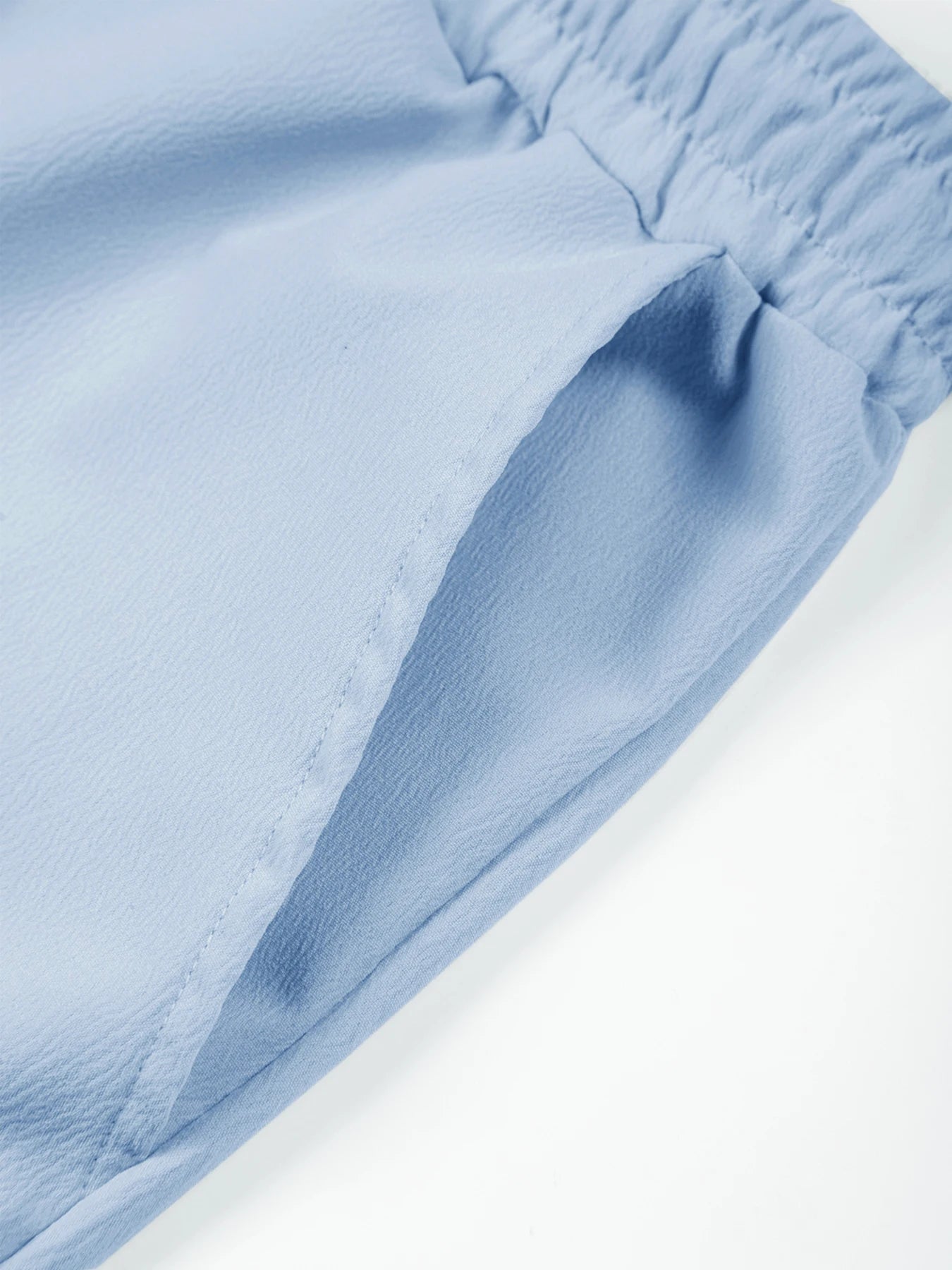 Pantalones informales para hombre, pantalones transpirables de alta calidad para verano, pantalones de chándal de Color sólido, pantalones deportivos para correr, ropa de calle deportiva