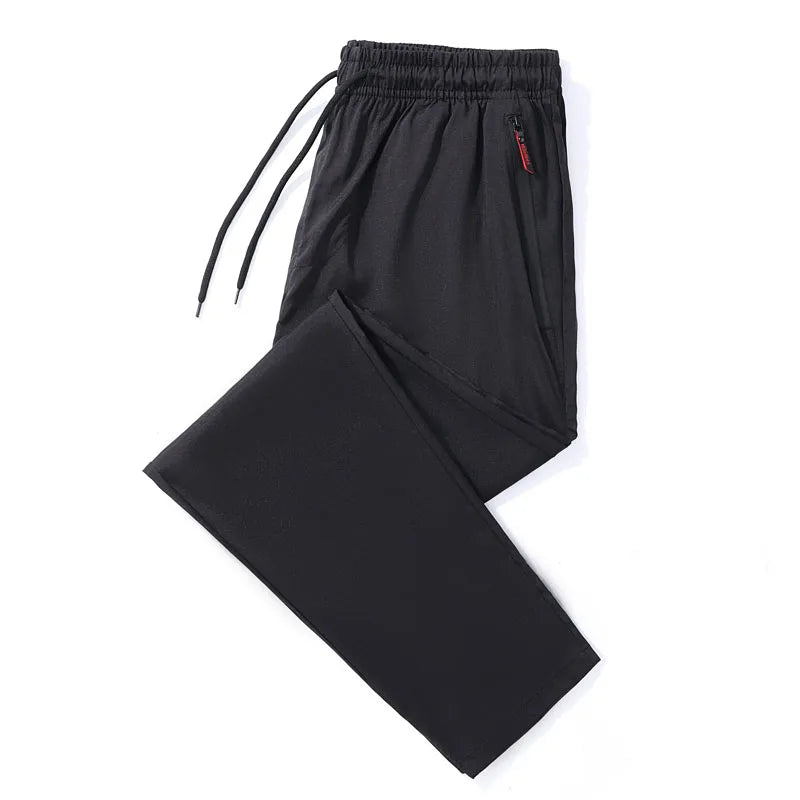 Pantalon Casual Slim Fit LIKTZOR - Estilo Recto y Comodo