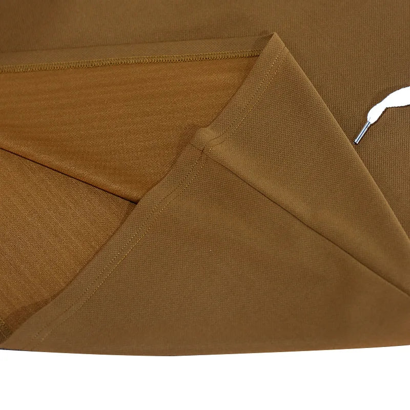 Nuevo Chaleco de verano para hombre, chaleco con capucha pesado, camiseta informal sin mangas a la moda