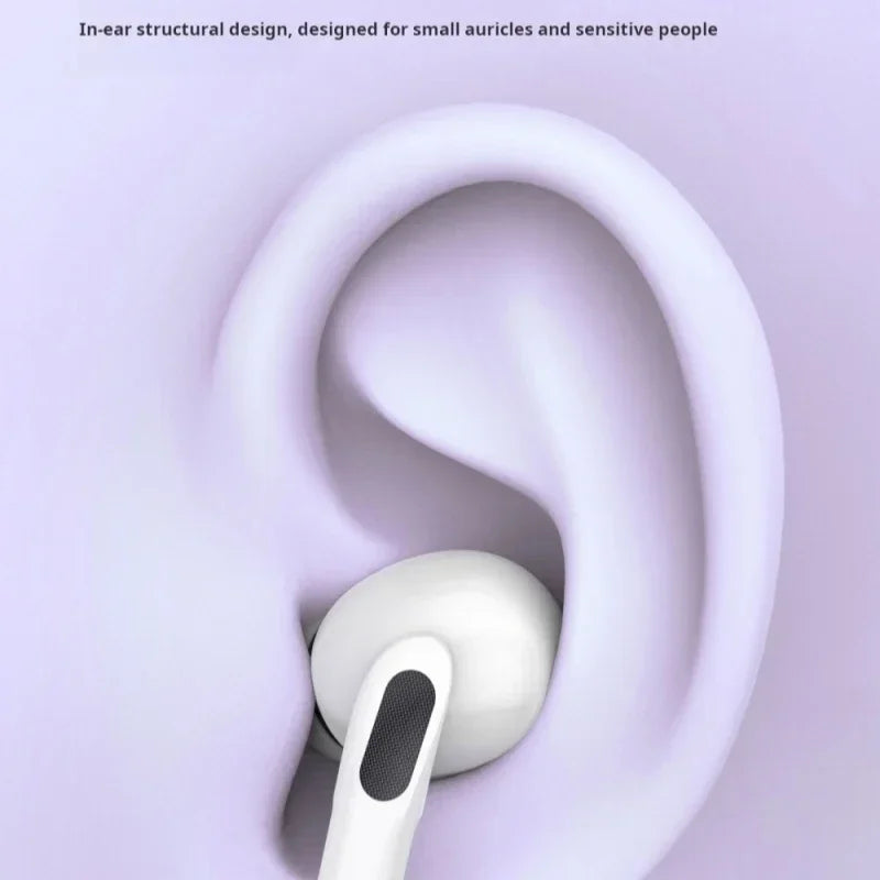 Original Band Air Pro5 auriculares TWS Bluetooth auriculares inalámbricos HiFi micrófono reducción de ruido auriculares deportivos vainas de movimiento