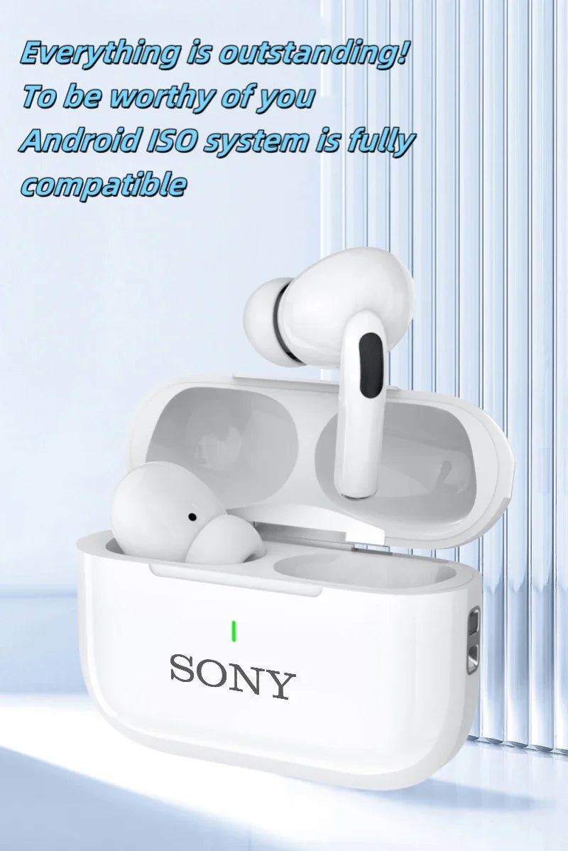 Original Band Air Pro5 auriculares TWS Bluetooth auriculares inalámbricos HiFi micrófono reducción de ruido auriculares deportivos vainas de movimiento