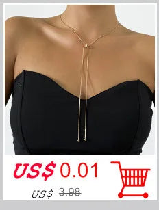 Nueva playa descalzo sandalia joyería elegante novia Sexy mujer moda encanto capa cadena enlace cuentas de cristal pie tobillera pulsera