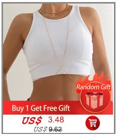 Nueva playa descalzo sandalia joyería elegante novia Sexy mujer moda encanto capa cadena enlace cuentas de cristal pie tobillera pulsera