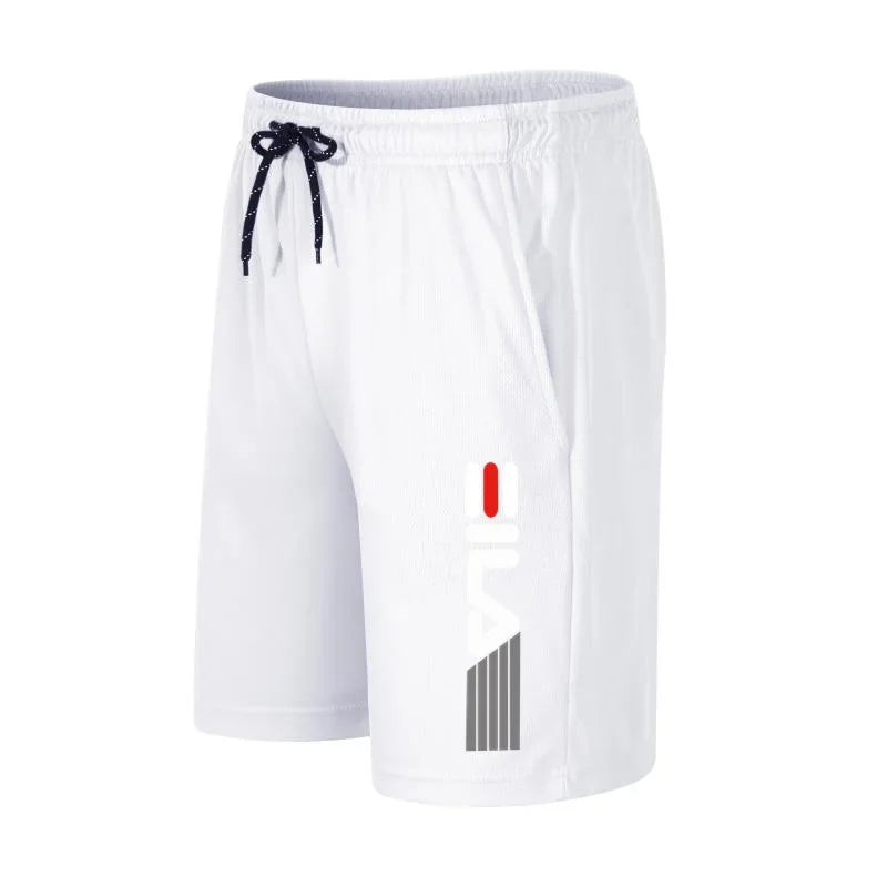Pantalones Cortos Para Correr Para Hombre Pantalones Cortos Deportivos Informales De Malla Transpirable De Secado Rápido Pantalones Cortos