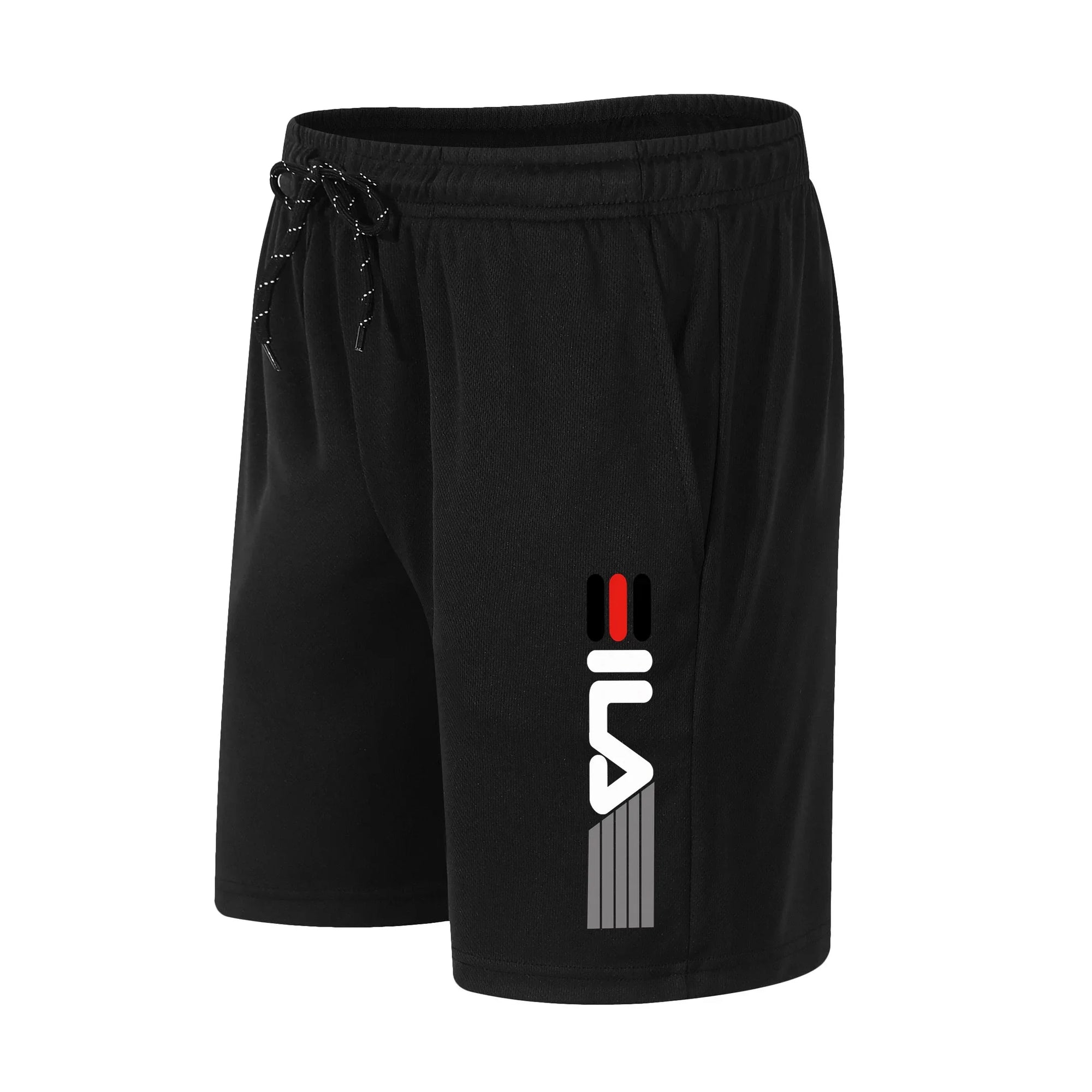 Pantalones Cortos Para Correr Para Hombre Pantalones Cortos Deportivos Informales De Malla Transpirable De Secado Rápido Pantalones Cortos