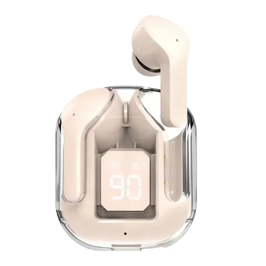 Nuevos auriculares inalámbricos HK3 BT5.3 T2 TWS auriculares ENC potencia LED pantalla Digital auriculares de sonido estéreo para deportes
