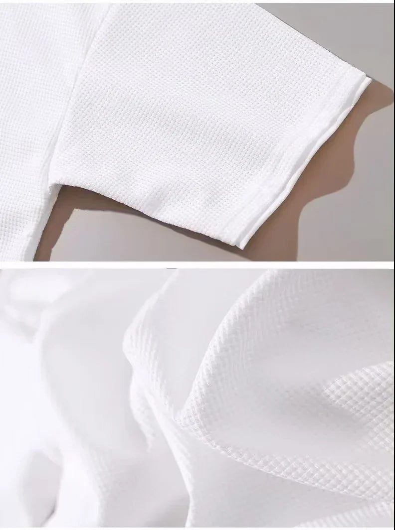 Traje deportivo informal a moda para hombre, camiseta de manga corta y pantalones cortos deportivos de verano al aire libre