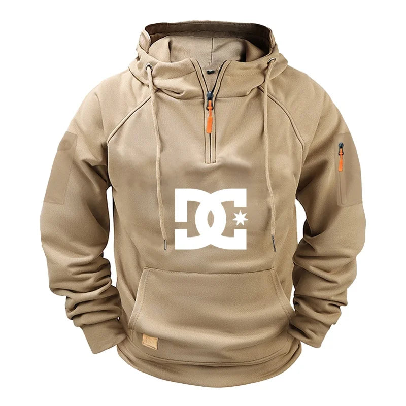 Jersey LIKTZOR Urbana Legacy – Unisex Premium con Cremallera