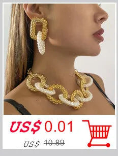 Nueva playa descalzo sandalia joyería elegante novia Sexy mujer moda encanto capa cadena enlace cuentas de cristal pie tobillera pulsera