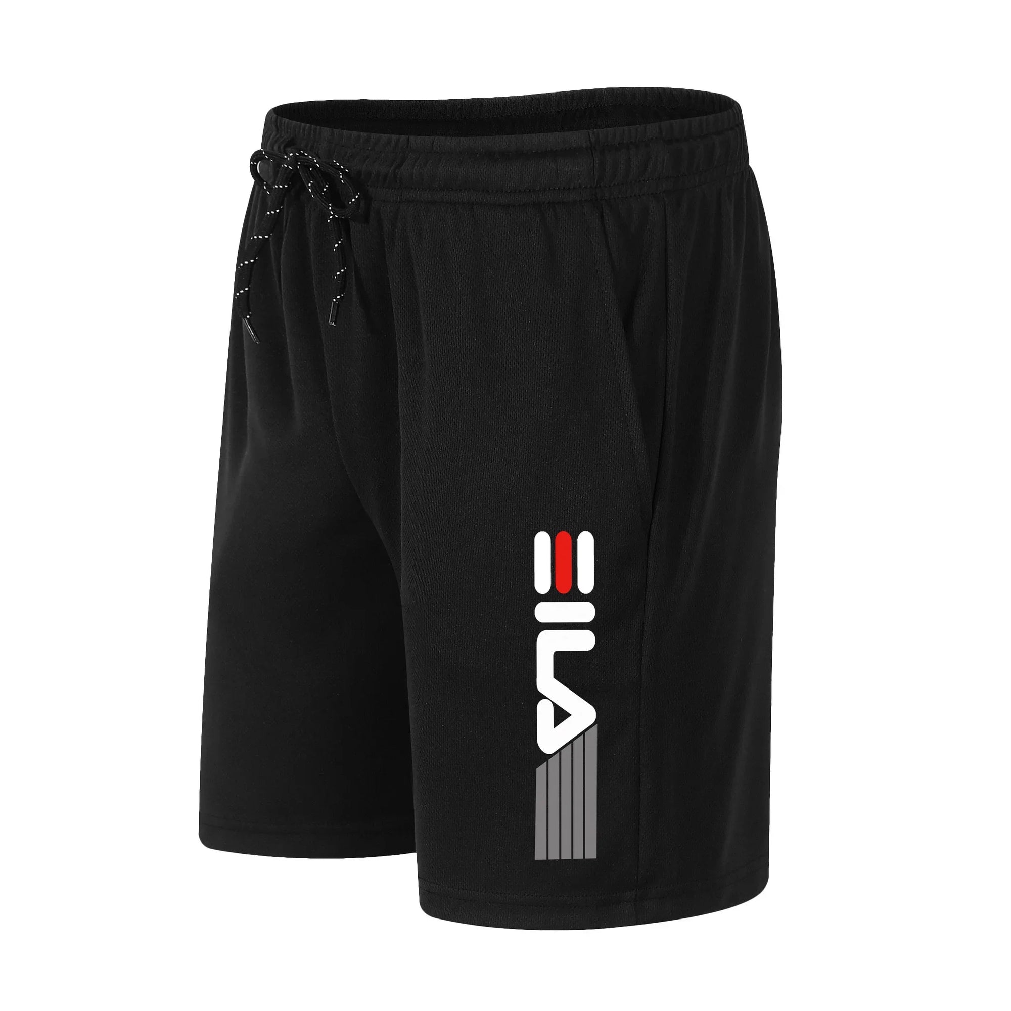 Pantalones Cortos Para Correr Para Hombre Pantalones Cortos Deportivos Informales De Malla Transpirable De Secado Rápido Pantalones Cortos